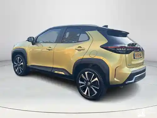 Toyota Yaris Cross 1.5 Hybrid 116 2021
