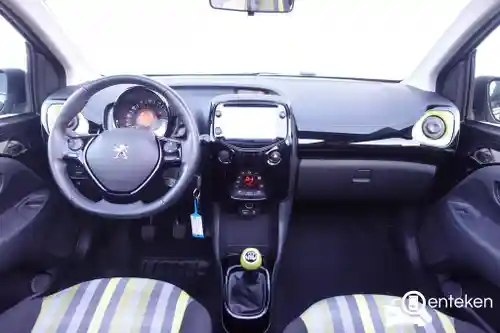 Peugeot 108 1.0 VTi 72 2019