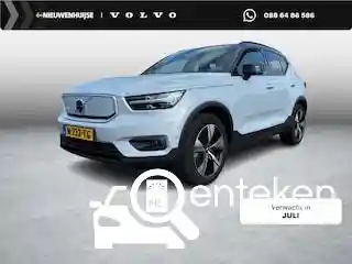 Volvo XC40 Recharge Pure Electric Single 2022