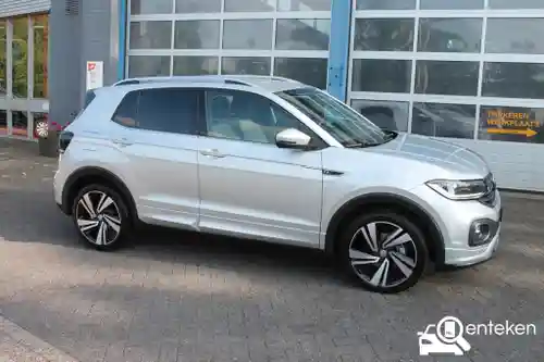 VW T-Cross 1.0 TSI OPF 2020