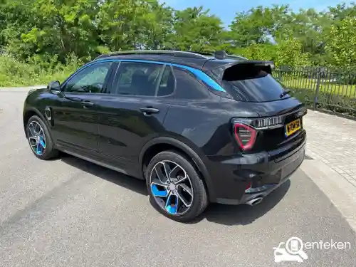 Lynk & Co 01 1.5TD PHEV 2021