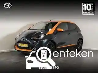 Toyota Aygo 1.0 2022