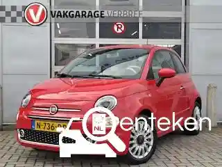 Fiat 500 1.2 8V p 2019