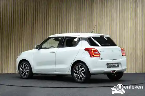 Suzuki Swift 1.2 Dualjet Hybrid 2021