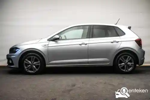 VW Polo 1.0 TSI OPF 2021