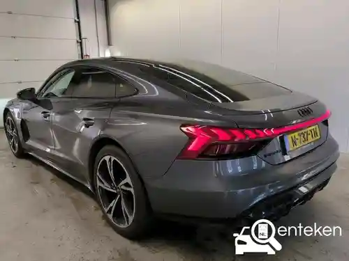 Audi e-tron GT 2021