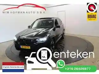 BMW iX3 2021