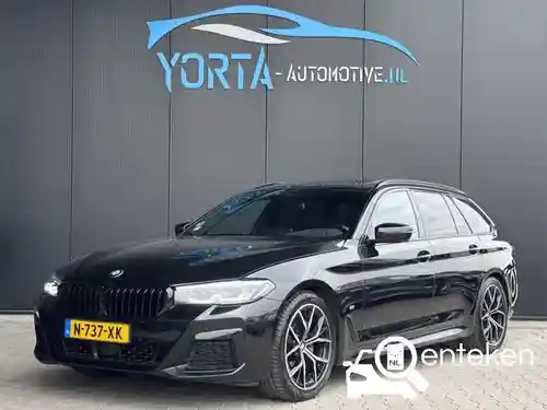 BMW 520d Touring 2021