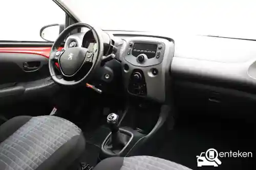 Peugeot 108 1.0 VTi 72 2021