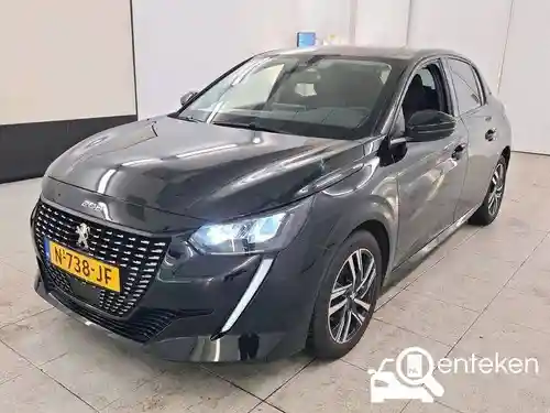 Peugeot 208 1.2 PureTech 100 2021