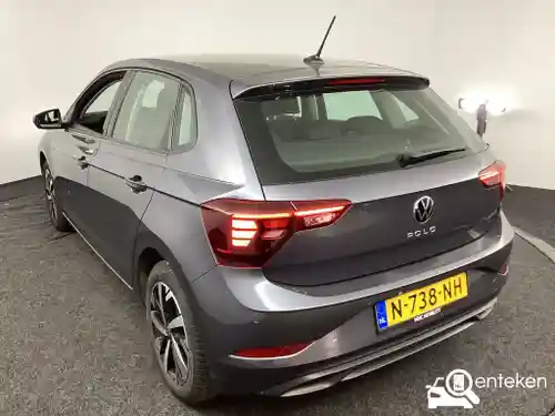 VW Polo 1.0 TSI OPF 2021