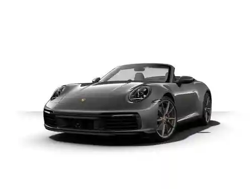 Porsche 911 Carrera Cabriolet 4S 2020
