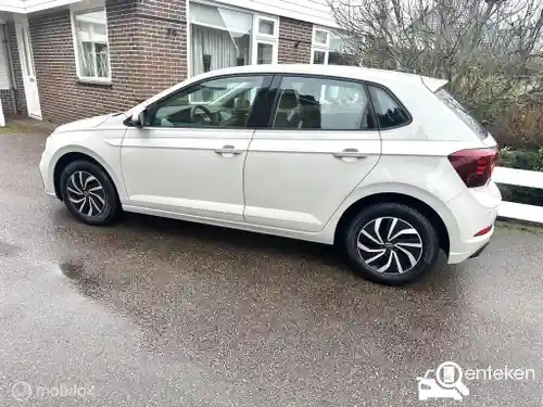 VW Polo 1.0 TSI OPF 2021