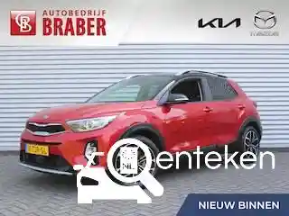 KIA Stonic 1.0 T-GDI 120 48V-Mild-Hybrid 2021