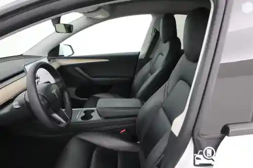 Tesla Model Y Maximum Range 2021