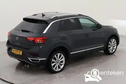 VW T-Roc 1.5 TSI OPF ACT 2022