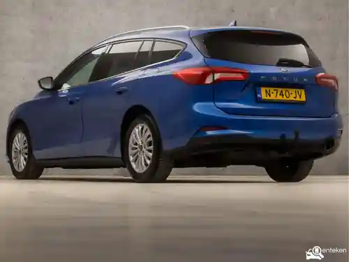 Ford Focus Turnier 1.0 EcoBoost 2021