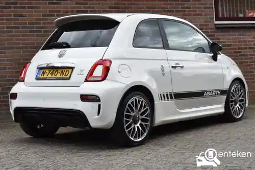 Abarth 595 2019