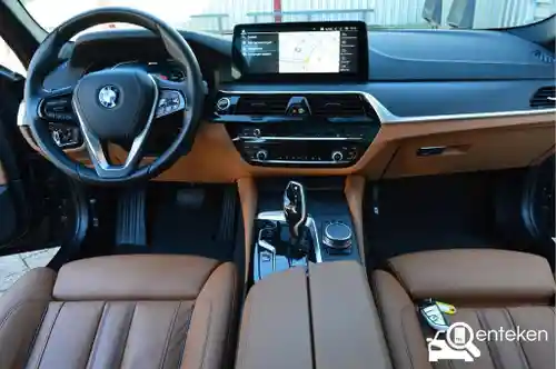 BMW 530e Touring 2022