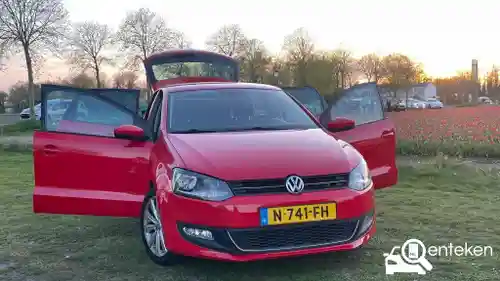 VW Polo 1.2 TSI BMT 2010