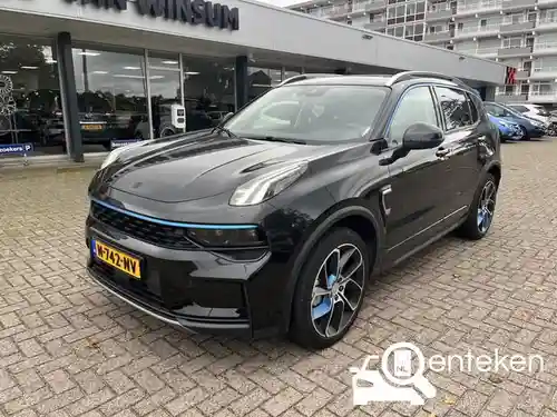 Lynk & Co 01 1.5TD PHEV 2021