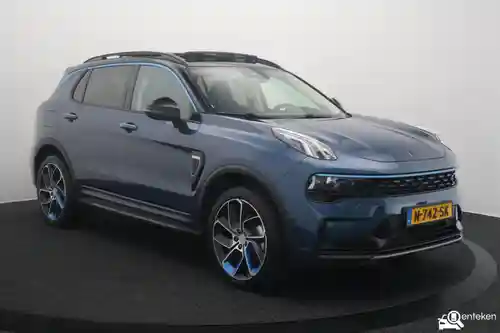 Lynk & Co 01 1.5TD PHEV 2021