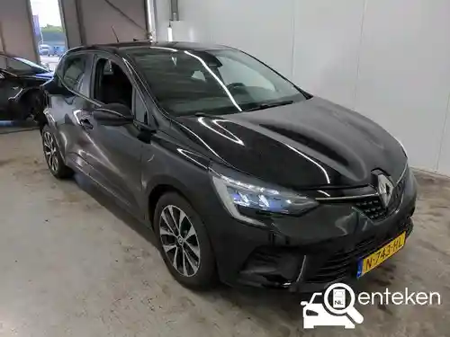 Renault Clio TCe 90 2021