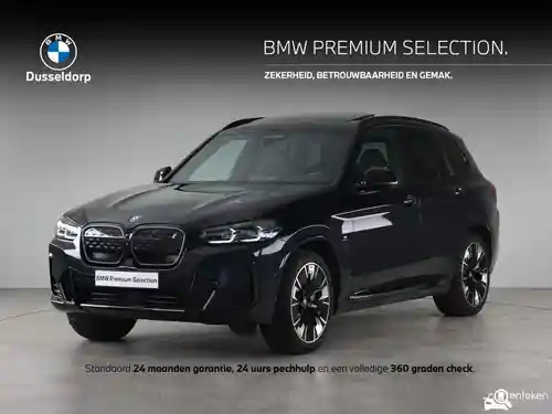 BMW iX3 2021