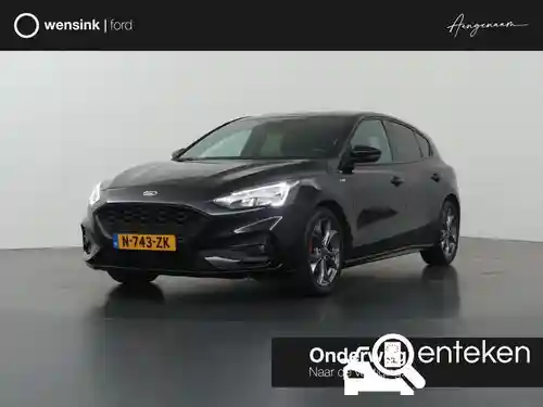 Ford Focus 1.5 EcoBoost 2022