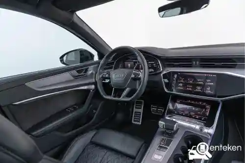 Audi S6 Avant TDI 2019