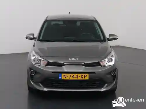 KIA Rio 1.0 T-GDI 120 48V-Mild-Hybrid 2022
