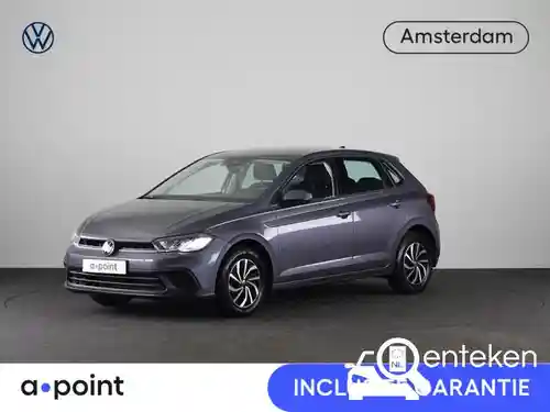 VW Polo 1.0 TSI OPF 2021