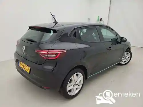 Renault Clio TCe 90 2022