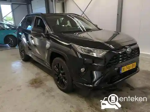 Toyota RAV4 2.5 Hybrid 2021