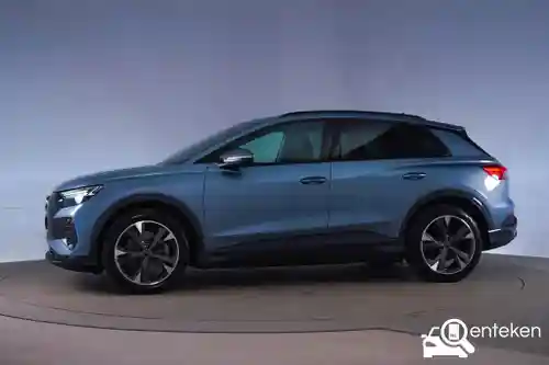 Audi Q4 50 e-tron 2021