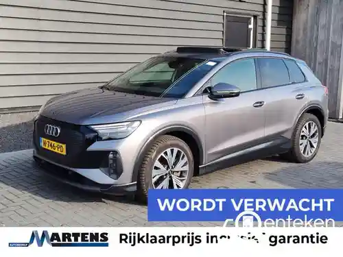 Audi Q4 40 e-tron 2021