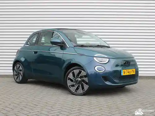 Fiat 500e 42 kWh 2021