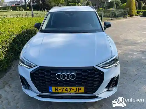 Audi Q3 35 TFSI 2019