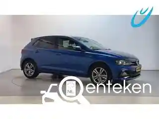VW Polo 1.0 TSI OPF 2021