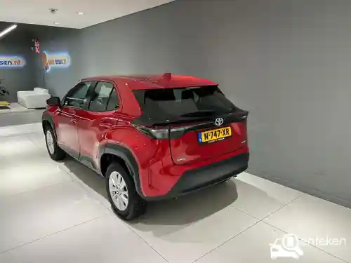 Toyota Yaris Cross 1.5 Hybrid 116 2021