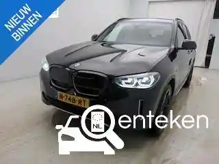 BMW iX3 2021