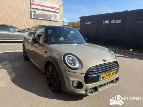 MINI  Cooper 2019