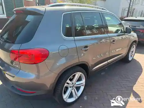 VW Tiguan 1.4 TSI BMT 2014