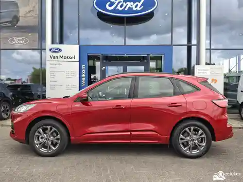 Ford Kuga 2.5 Plugin-Hybrid 2021