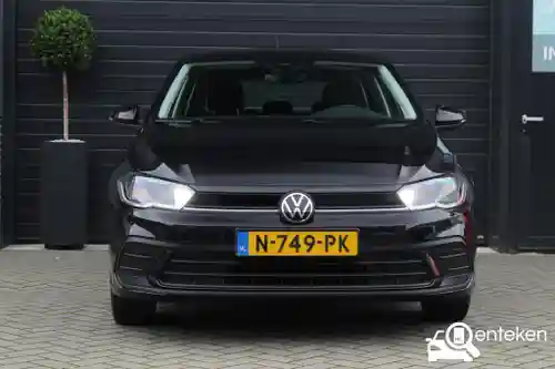VW Polo 1.0 TSI OPF 2021