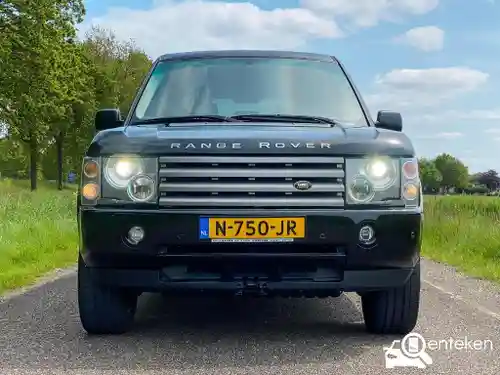 Land Rover Range Rover V8 2004