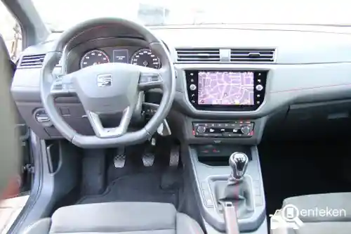 SEAT Ibiza 1.0 TSI 2021