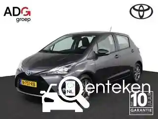Toyota Yaris 1.5 Hybrid 2020