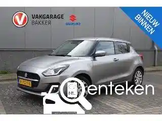 Suzuki Swift 1.2 Dualjet Hybrid 2021