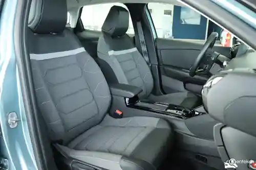Citroen e-C4 2021